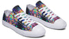 Candyface Low Top Shoes Lowtops Electro Threads