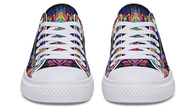 Candyface Low Top Shoes Lowtops Electro Threads