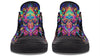 Candyface Low Top Shoes Lowtops Electro Threads