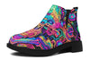 Candyface Neat Vibe Boots Neatboots Electro Threads