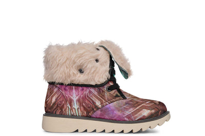 Chackra Balls Moon Boots Polarboots Electro Threads