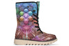 Chackra Balls Moon Boots Polarboots Electro Threads