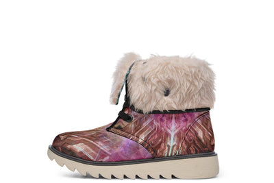 Chackra Balls Moon Boots Polarboots Electro Threads