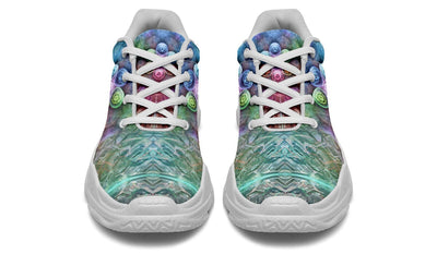 Chakra Balls Chunky Shoes Chunkysneakers Electro Threads