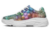 Chakra Balls Chunky Shoes Chunkysneakers Electro Threads