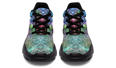 Chakra Balls Chunky Shoes Chunkysneakers Electro Threads