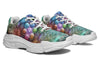 Chakra Balls Chunky Shoes Chunkysneakers Electro Threads