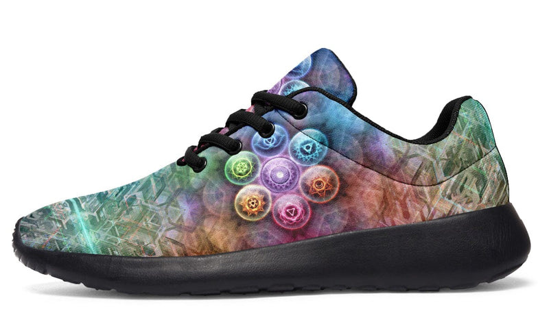 Chakra Balls Classic Sneakers Sneakers YWF 