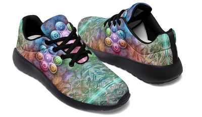 Chakra Balls Classic Sneakers Sneakers YWF