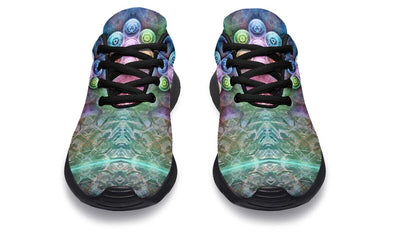 Chakra Balls Classic Sneakers Sneakers YWF