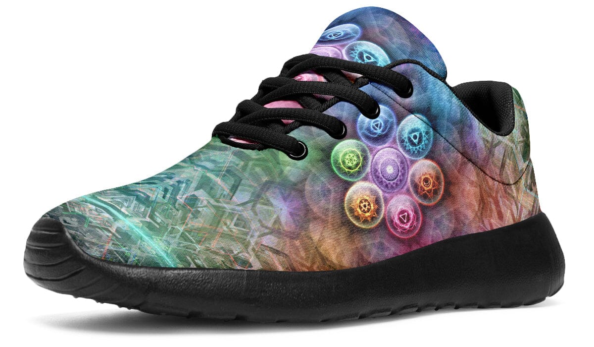 Chakra Balls Classic Sneakers Sneakers YWF 