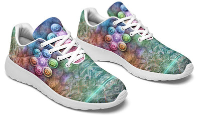 Chakra Balls Classic Sneakers Sneakers YWF