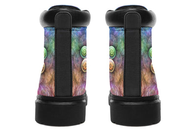 Chakra Balls Classic Vibe Boots Classicboots YWF