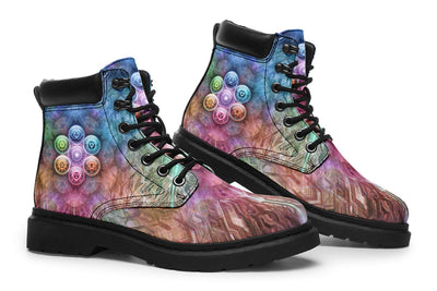 Chakra Balls Classic Vibe Boots Classicboots YWF