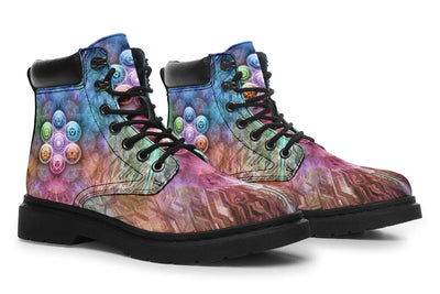 Chakra Balls Classic Vibe Boots Classicboots YWF