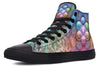 Chakra Balls High Top Shoes Hightops YWF