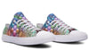 Chakra Balls Low Top Shoes Lowtops Electro Threads