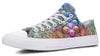 Chakra Balls Low Top Shoes Lowtops Electro Threads