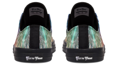 Chakra Balls Low Top Shoes Lowtops Electro Threads