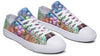 Chakra Balls Low Top Shoes Lowtops Electro Threads