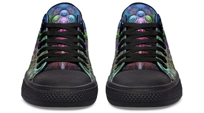 Chakra Balls Low Top Shoes Lowtops Electro Threads