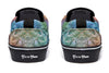 Chakra Balls Slip on Shoes Slipons YWF