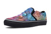 Chakra Balls Slip on Shoes Slipons YWF