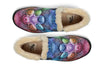 Chakra Balls Winter Slippers WinterSlippers Electro Threads