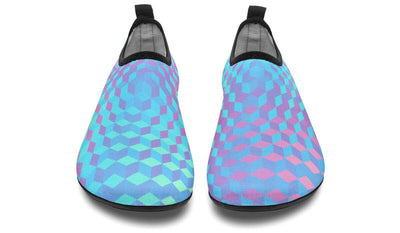 Colorful 3 D Barefoot Shoes Aquabarefootshoes YWF