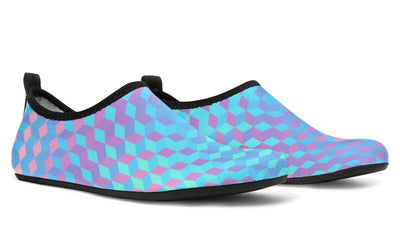 Colorful 3 D Barefoot Shoes Aquabarefootshoes YWF