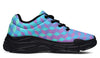 Colorful 3 D Chunky Shoes Chunkysneakers Electro Threads