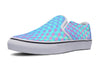 Colorful 3 D Slip on Shoes Slipons YWF