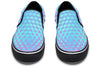 Colorful 3 D Slip on Shoes Slipons YWF