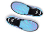 Colorful 3 D Slip on Shoes Slipons YWF