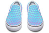 Colorful 3 D Slip on Shoes Slipons YWF