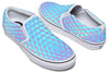 Colorful 3 D Slip on Shoes Slipons YWF