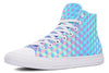 Colorful 3D High Top Shoes Hightops YWF