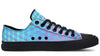 Colorful 3D Low Top Shoes Lowtops Electro Threads