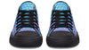 Colorful 3D Low Top Shoes Lowtops Electro Threads