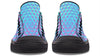 Colorful 3D Low Top Shoes Lowtops Electro Threads