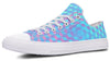 Colorful 3D Low Top Shoes Lowtops Electro Threads