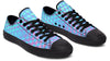 Colorful 3D Low Top Shoes Lowtops Electro Threads