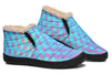 Colorful 3D Winter Slippers WinterSlippers Electro Threads