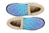 Colorful 3D Winter Slippers WinterSlippers Electro Threads