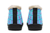 Colorful 3D Winter Slippers WinterSlippers Electro Threads