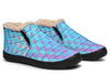 Colorful 3D Winter Slippers WinterSlippers Electro Threads