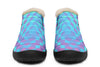 Colorful 3D Winter Slippers WinterSlippers Electro Threads