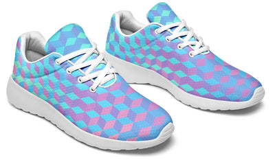 colorful3d Classic Sneakers Sneakers YWF