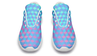 colorful3d Classic Sneakers Sneakers YWF