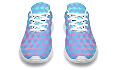 colorful3d Classic Sneakers Sneakers YWF